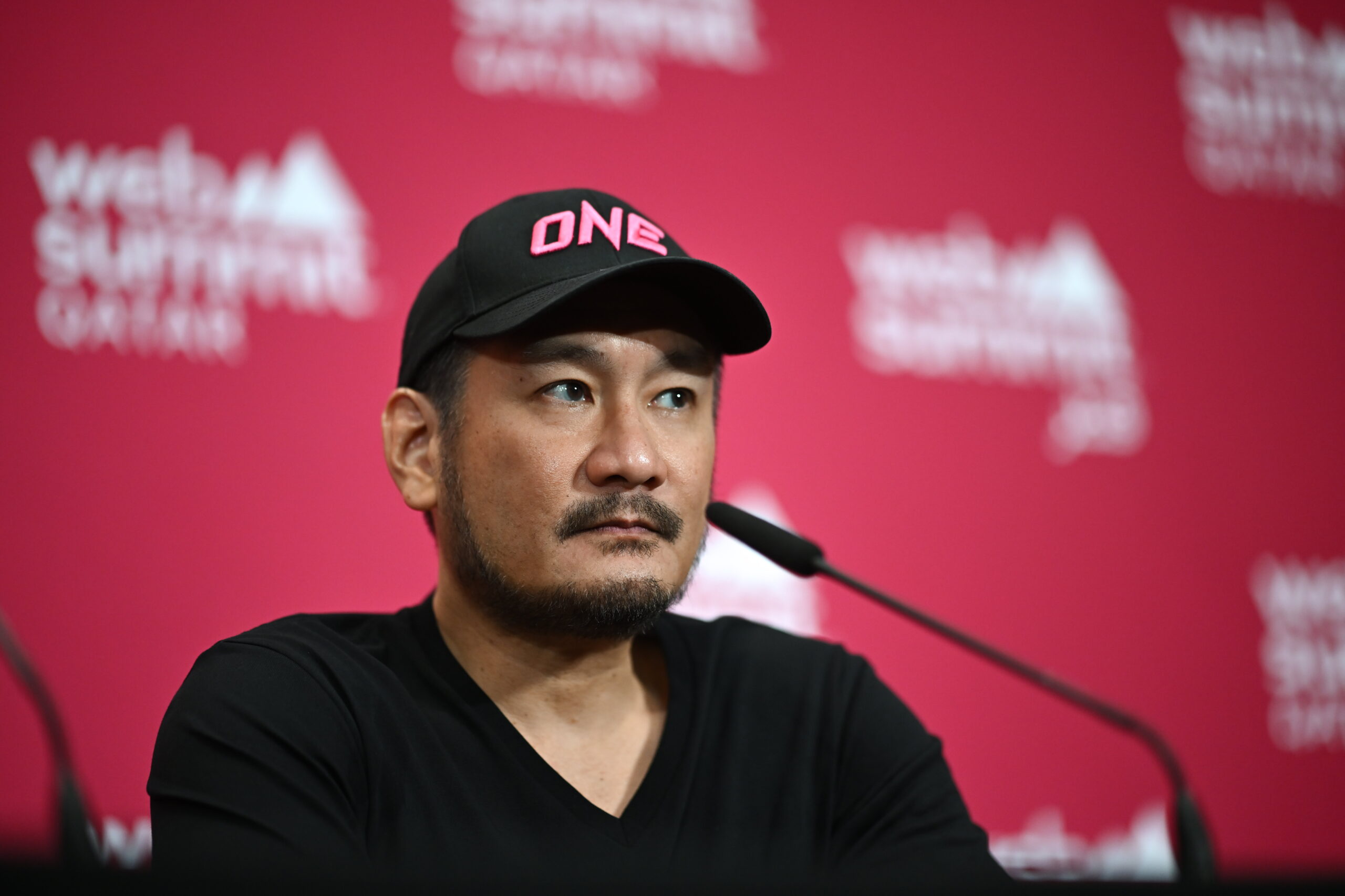 Chatri Sityodtong di Web Summit
