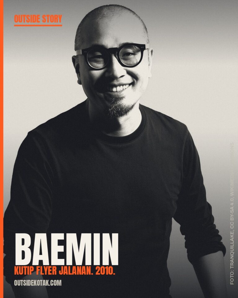 Baemin: Dari Kutip Flyer Jalanan, Ke 4 Bilion Dolar