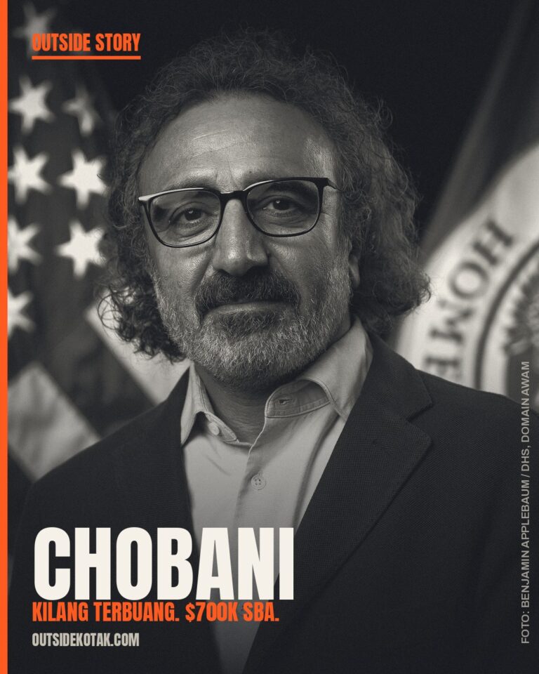 Chobani: Jenama Bilion Dolar Yang Bermula Dari Surat Sampah